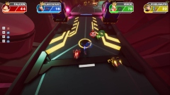 Rocket Rumble � ������������ ����� �������� �� ��������� �� ����������� �������