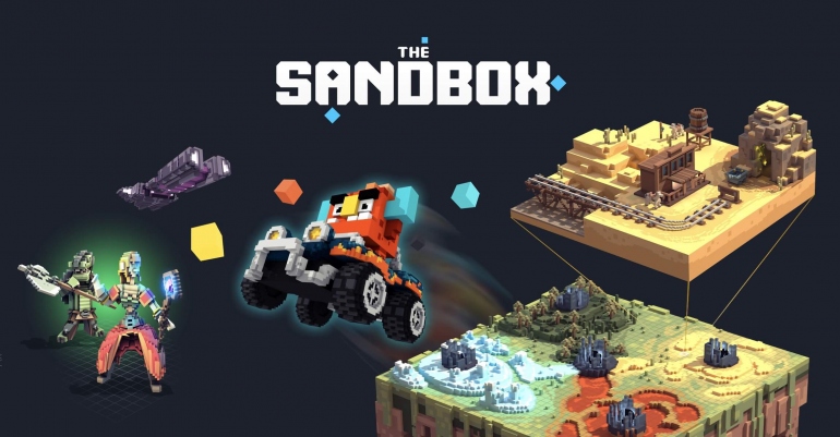 ����������� ��������-��������� The Sandbox ���������� 50 ��� �� ��������� �����-������
