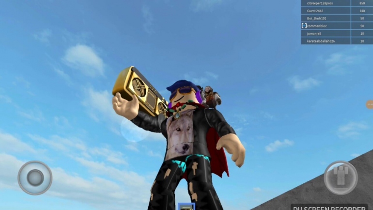 Roblox ����� ����� �� ���������� �������� � ��������� �������