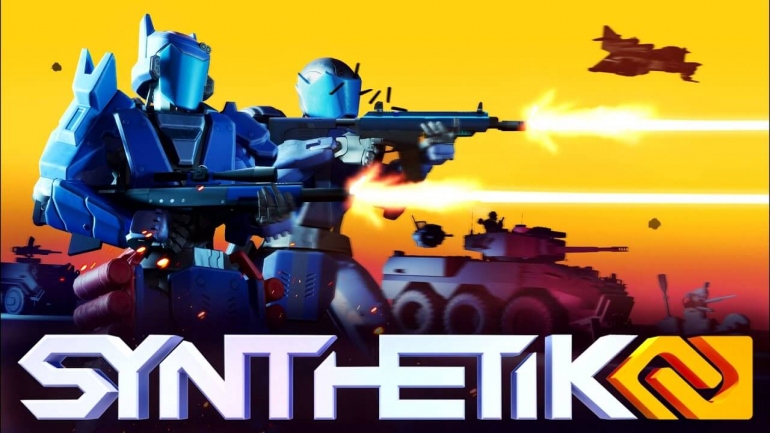 Synthetik 2 получила дату релиза и первую демонстрацию геймплея Synthetik 2 получила дату релиза и первую демонстрацию геймплея