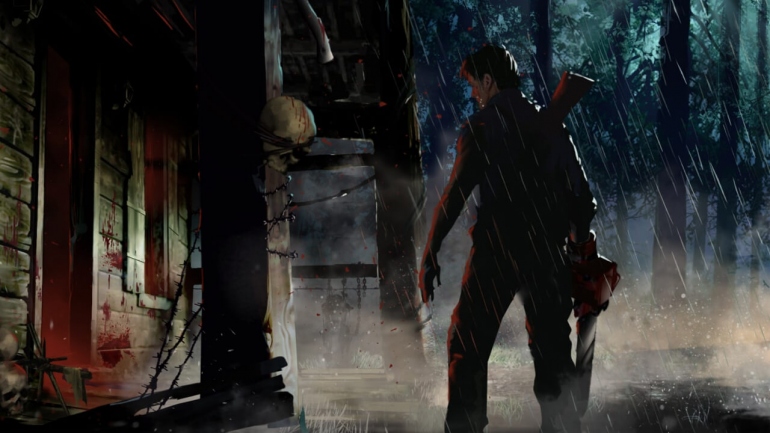 Evil Dead: The Game � ������������� �����-������ �� ��������� ���� � �������������