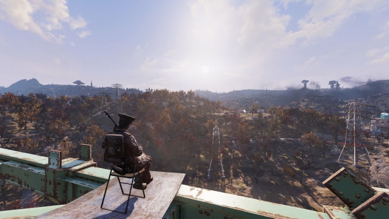 Bethesda ������� ����������� ����� Fallout