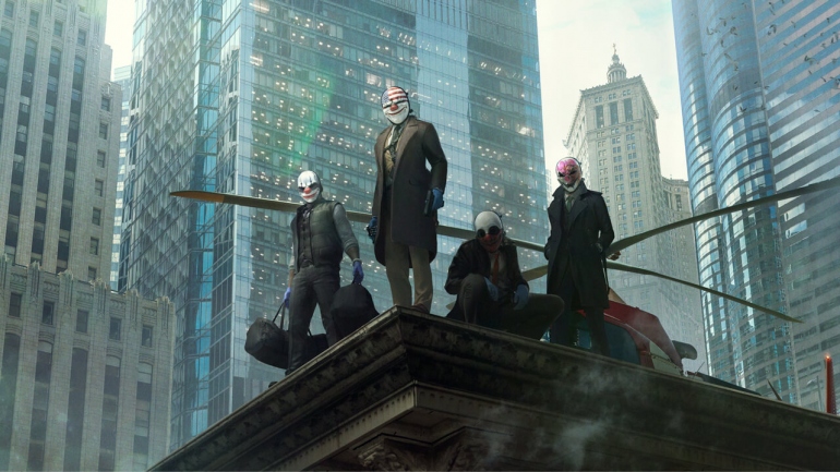 Koch Media    :  Painkiller, Payday 3, Kings Bounty II   