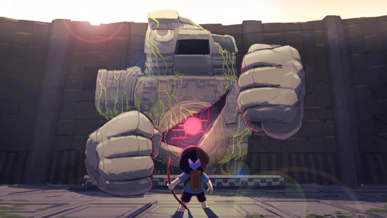  Steam    Titan Souls