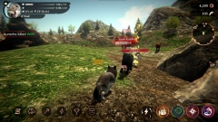 Волк: симулятор волка The Wolf Волк: симулятор волка The Wolf