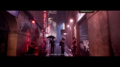 Vampire: The Masquerade - Bloodhunt