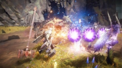 ������� ������ �� ���� Babylon's Fall � ��������� �������������� ������ �� Square Enix � Platinum Games