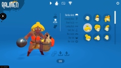 ������� ������ �� ���� ����������� ������ Rawmen