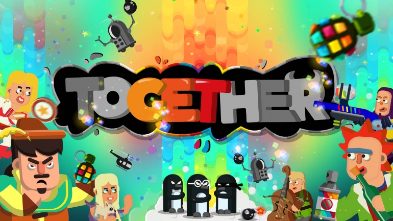 TOGETHER TOGETHER