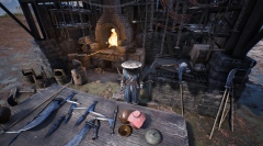 ��������� ��������� ����������� ����� ��� �������� ����� ���������� � The Swordsmen X: Survival