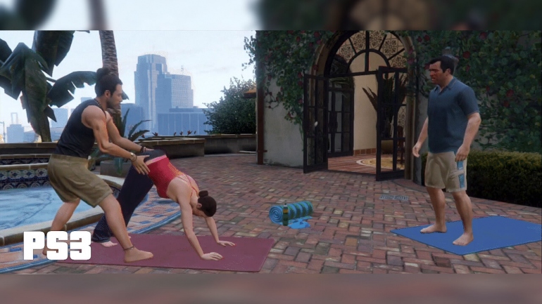 Rockstar �������� GTA Online �� PS3 � Xbox 360 ��� ���������� ���������