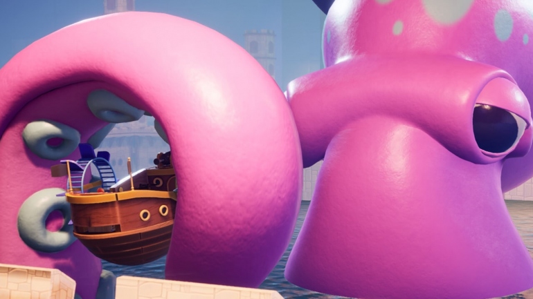   It Takes Two:         Steam