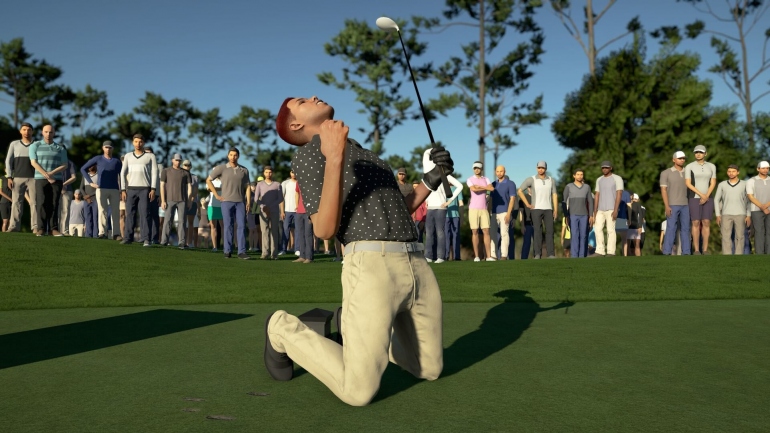       PGA TOUR 2K21