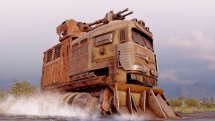 � Crossout �������� ����� ������������� ������ � ���������� ������ ���������