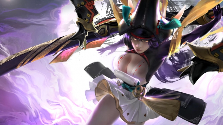  Naraka Bladepoint     Steam...     