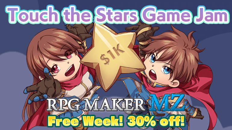     RPG Maker MZ    -     