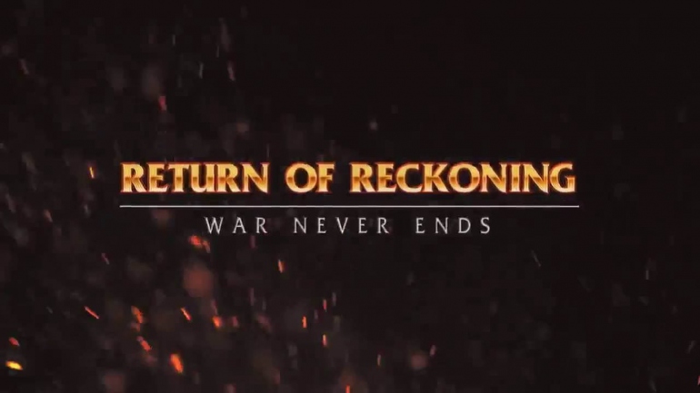   Warhammer Online   Return of Reckoning  