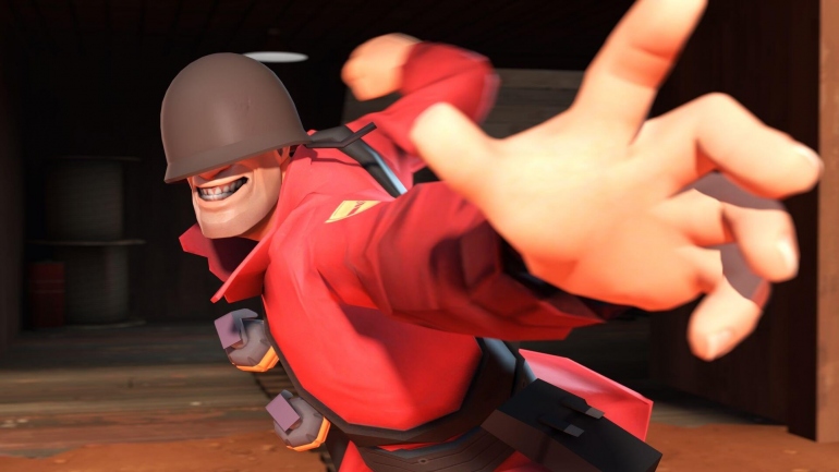  Team Fortress 2            -