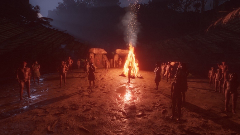   Green Hell     Spirits of Amazonia