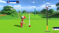 Mario Golf: Super Rush