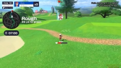 Mario Golf: Super Rush