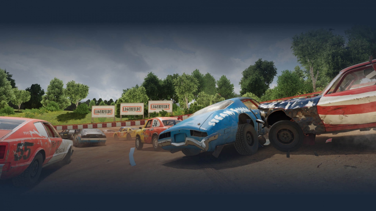    Wreckfest