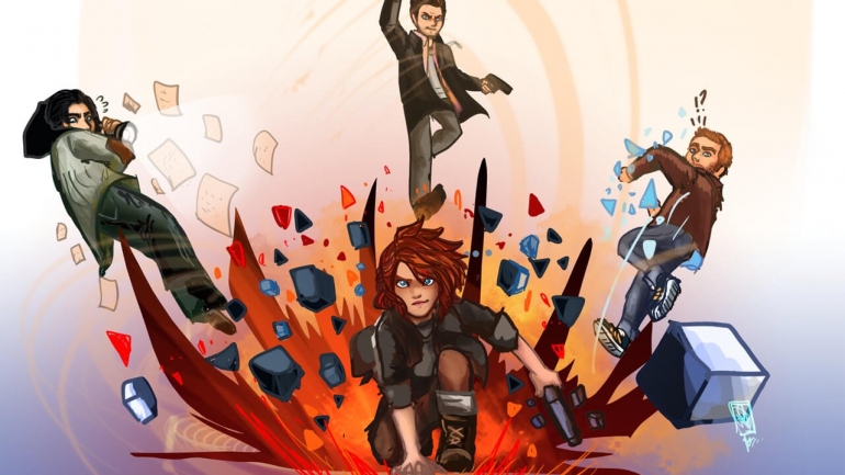 Remedy   - Control  4 