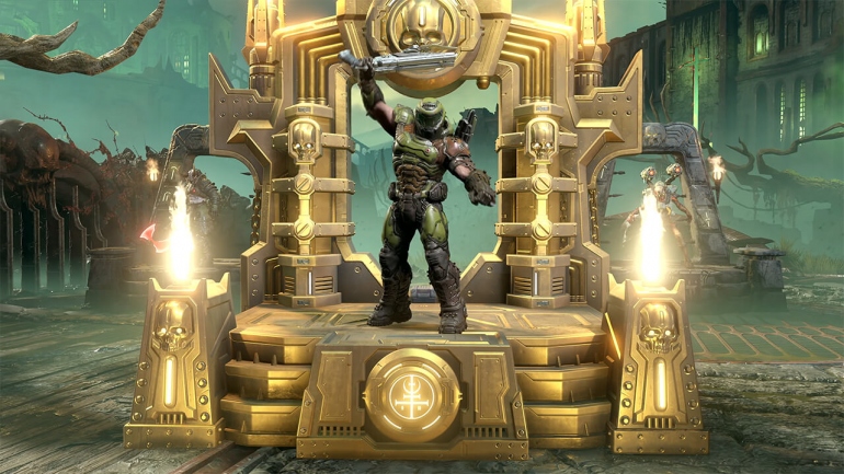 � DOOM Eternal ����� ���� ��� ������������, �� ��� ��� ��� ���������