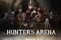 Hunter's Arena: Legends