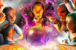 Ubisoft    VR- Werewolves Within.   !