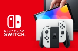Представлена обновленная Nintendo Switch с OLED-дисплеем