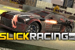 Slick Racing Game