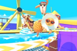 Bro Falls: Ultimate Showdown