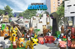 Minecraft Earth  