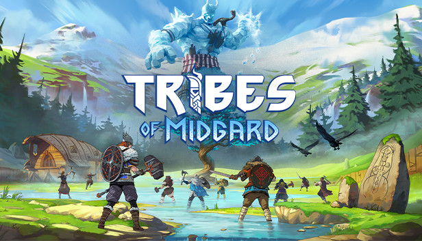 Tribes of Midgard Tribes of Midgard