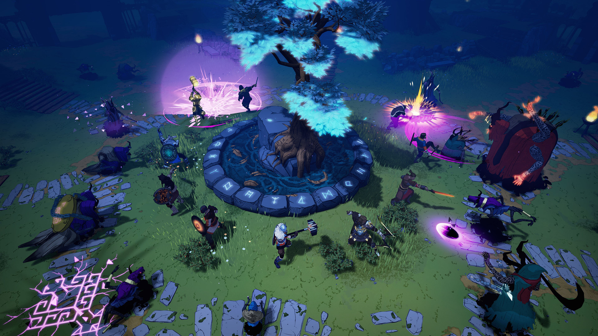 FAQ по ошибкам Tribes of Midgard