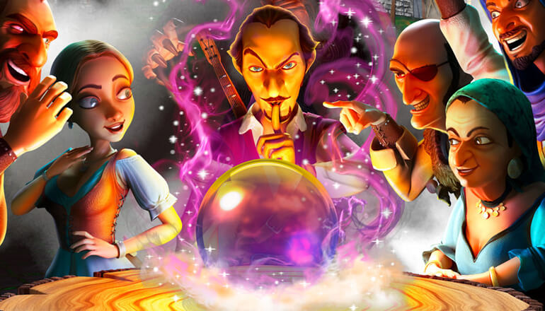 Ubisoft выпустила фильм по VR-игре Werewolves Within. И он хорош! Ubisoft выпустила фильм по VR-игре Werewolves Within. И он хорош!