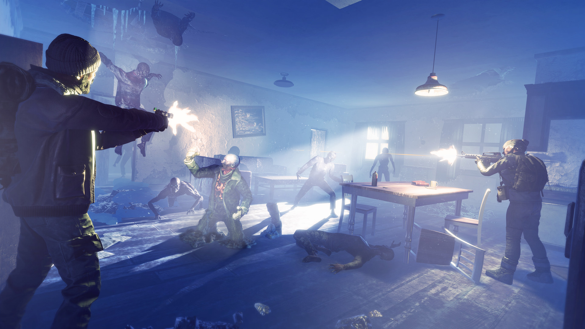 FAQ по ошибкам After the Fall