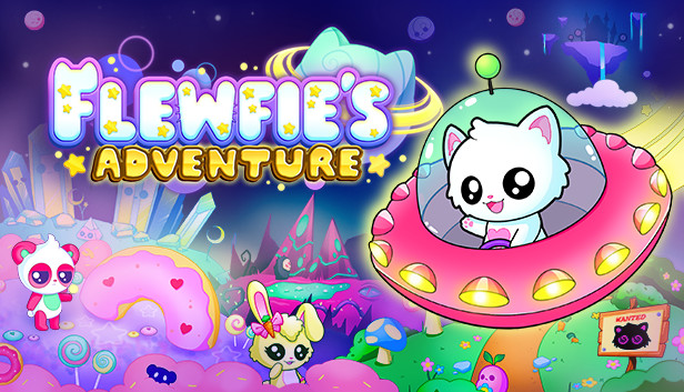 Flewfie's Adventure Flewfie's Adventure
