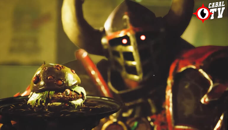 Бутерброды с нурглятиной в новом трейлере Blood Bowl 3 Бутерброды с нурглятиной в новом трейлере Blood Bowl 3