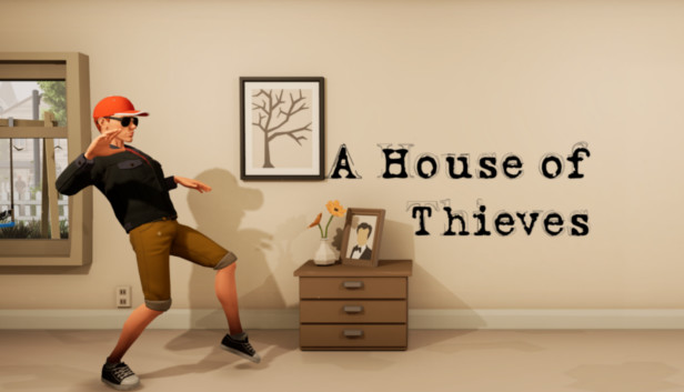 A House of Thieves A House of Thieves
