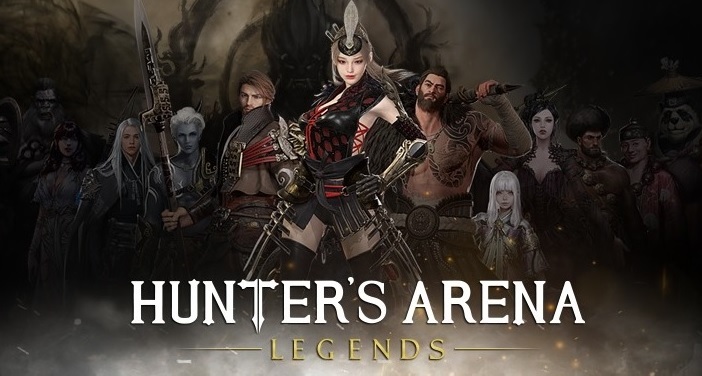 Hunter's Arena: Legends Hunter's Arena: Legends