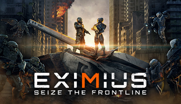 Eximius: Seize the Frontline Eximius: Seize the Frontline