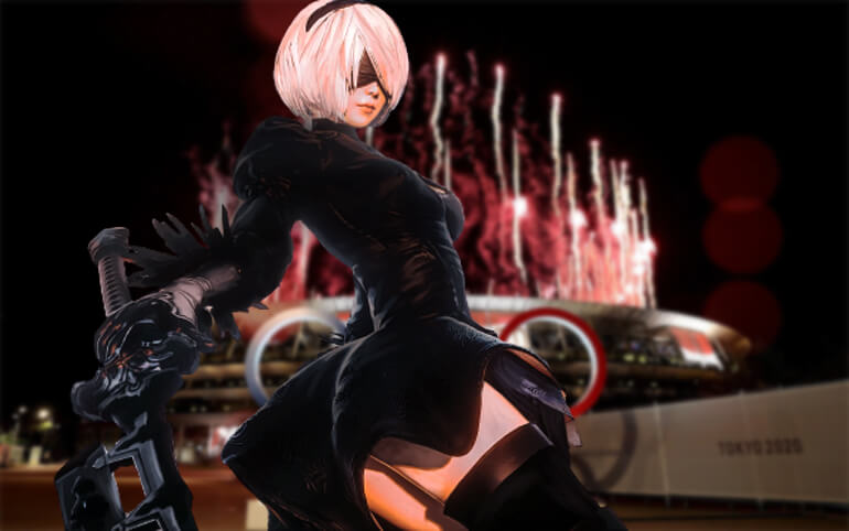 Музыка из Final Fantasy, Nier, Soulcalibur и десятка других видеоигр прозвучала на Олимпиаде в Токио Музыка из Final Fantasy, Nier, Soulcalibur и десятка других видеоигр прозвучала на Олимпиаде в Токио