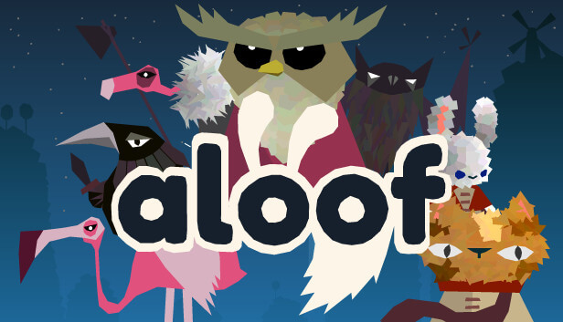 Aloof Aloof