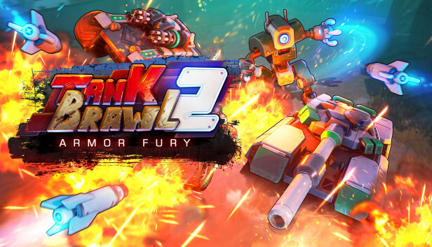 Tank Brawl 2: Armor Fury Tank Brawl 2: Armor Fury