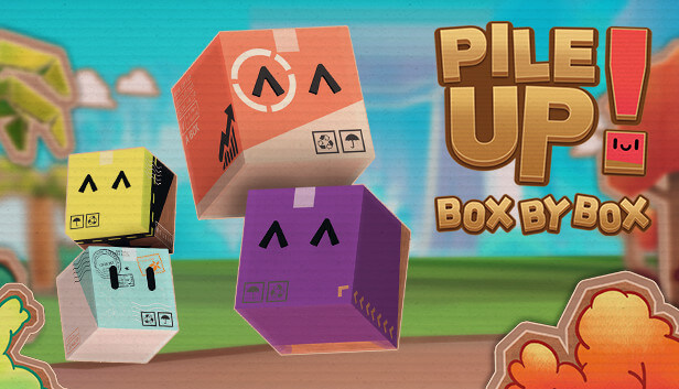 Pile Up! Box by Box Pile Up! Box by Box