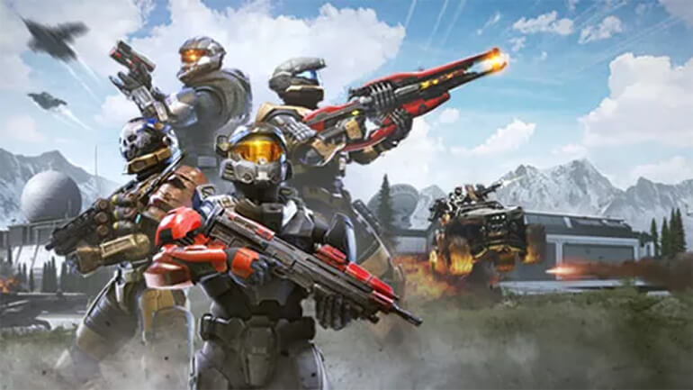 Объявлена дата первого теста мультиплеера Halo Infinite Объявлена дата первого теста мультиплеера Halo Infinite