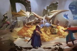 Legends Untold – амбициозная креативная VR-песочница для поклонников настольных ролевых игр