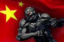 : Tencent   Crytek.   Crysis,       